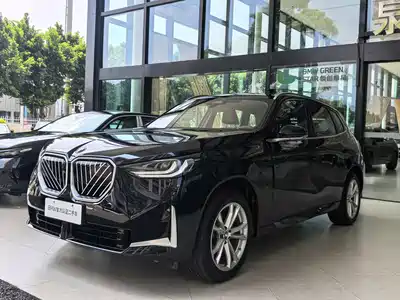 BMW X3 2025