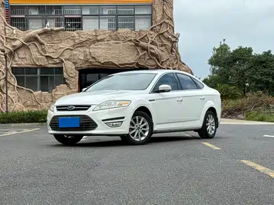Ford Mondeo 2015