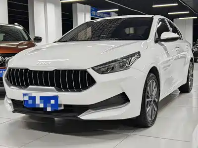 Kia K3 2021