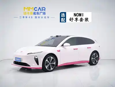 NIO ET5T 2024