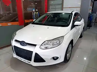 Ford Focus 2015