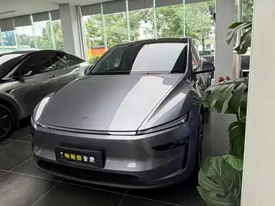 Tesla Model Y 2025