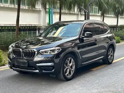 BMW X3 2019