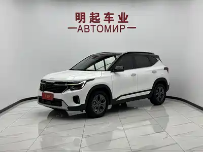 Kia Seltos 2024