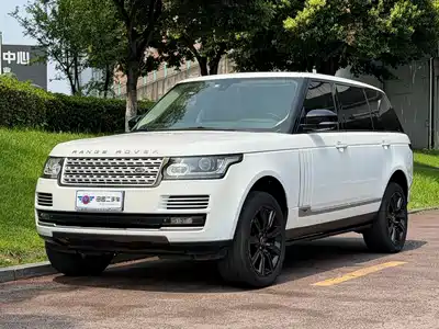 Land Rover Range Rover 2014
