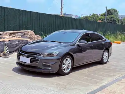 Chevrolet Malibu XL 2017