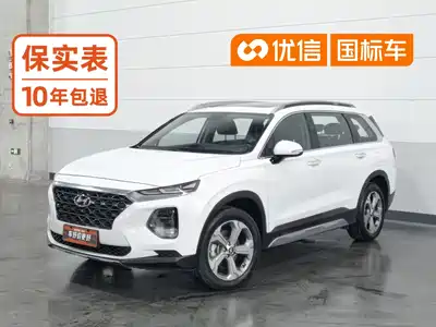 Hyundai Santa Fe 2021