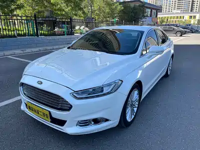 Ford Mondeo 2014