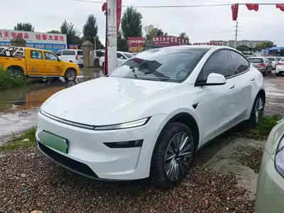 Tesla Model Y 2025