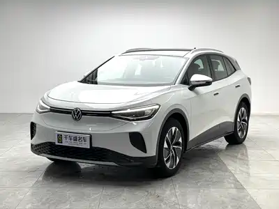 Volkswagen ID.4 2025