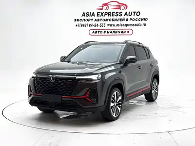Changan CS35 PLUS 2022