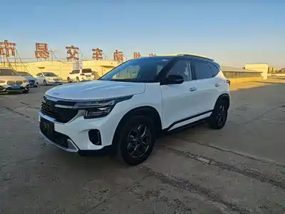 Kia Seltos 2024