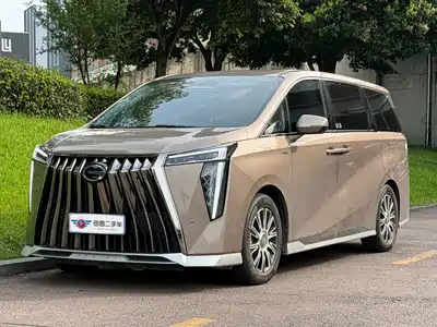GAC Trumpchi E9 2024