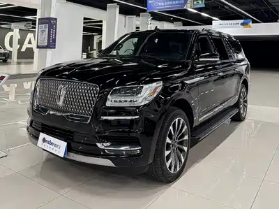 Lincoln Navigator 2018