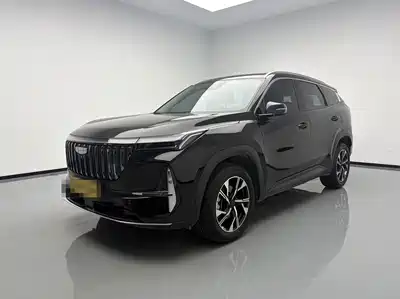 Geely Boyue L 2025