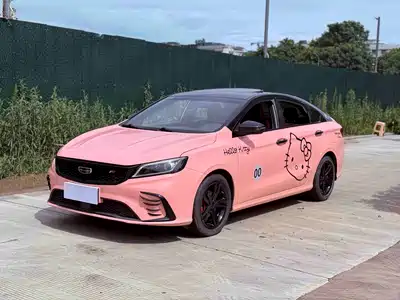 Geely Binrui 2021