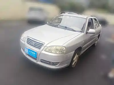 Chery Cloud 2 2010