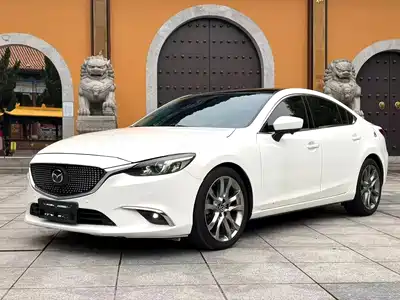 Mazda Atenza 2018