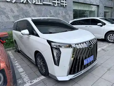 GAC Trumpchi M8 2023