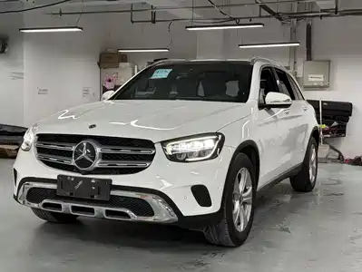Mercedes-Benz GLC 2020