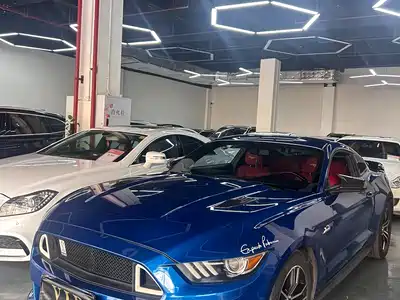 Ford Mustang 2018