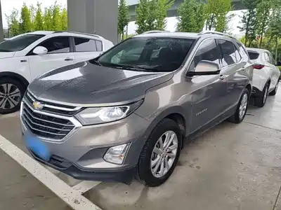 Chevrolet Equinox 2018