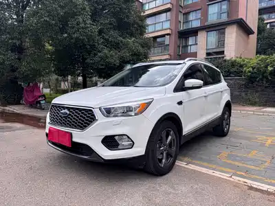 Ford Kuga 2019