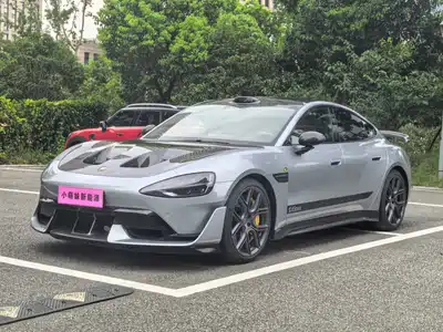 Xiaomi Auto SU7 Ultra 2025