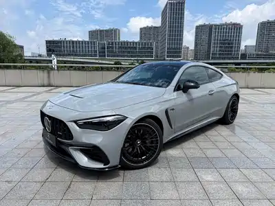 Mercedes-Benz Mercedes-AMG CLE 2026