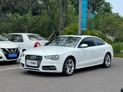 Audi S5 2013