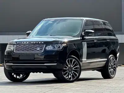 Land Rover Range Rover 2018