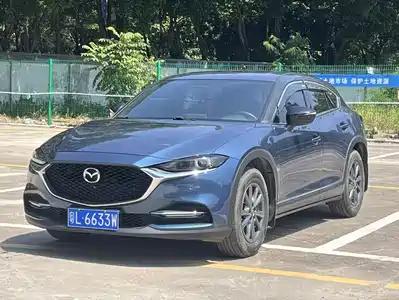 Mazda CX-4 2021