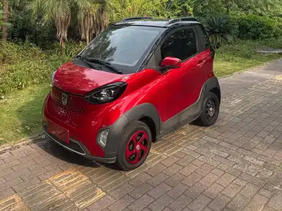 Baojun E100 2020