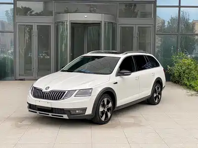 Škoda Octavia 2019