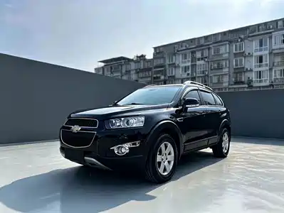 Chevrolet Captiva 2014