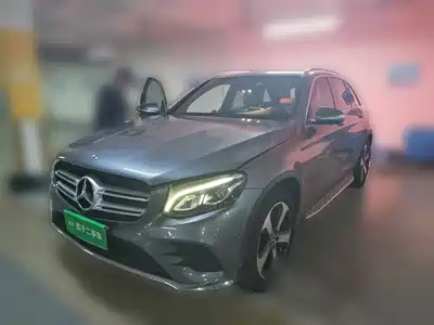 Mercedes-Benz GLC 2019