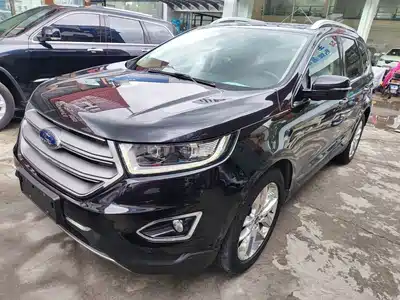 Ford Edge 2017