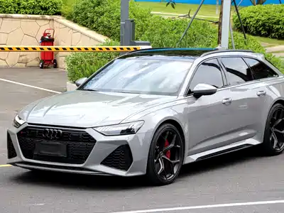 Audi RS 6 2026