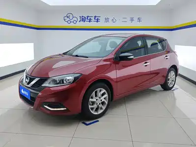 Nissan Tiida 2020