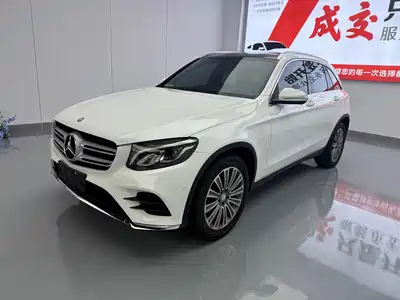 Mercedes-Benz GLC 2017