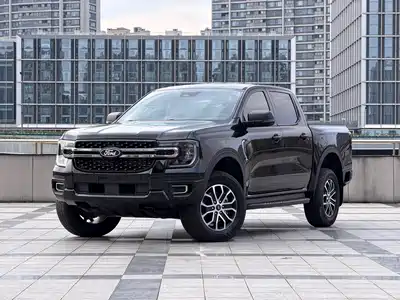 Ford Ranger 2025
