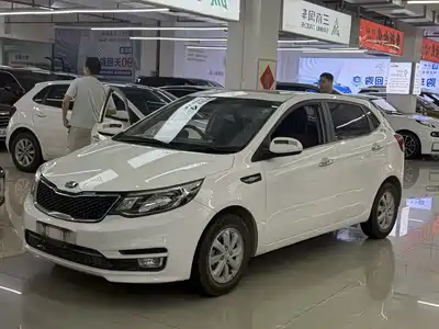Kia K2 2016