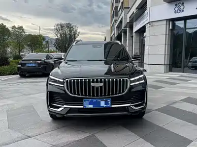 Geely Xingyue L 2025