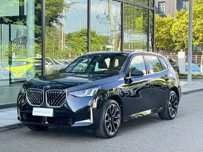 BMW X3 2025