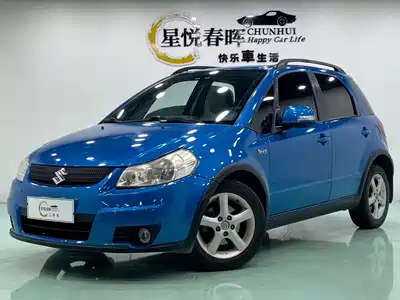 Suzuki SX4 2011