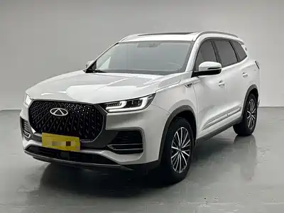 Chery Tiggo 8 PLUS 2024