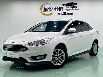 Ford Focus 2016