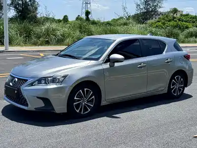 Lexus CT 2019