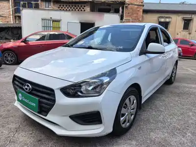 Hyundai Verna 2020