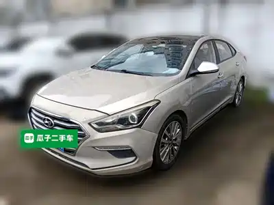 Hyundai Mistra 2018
